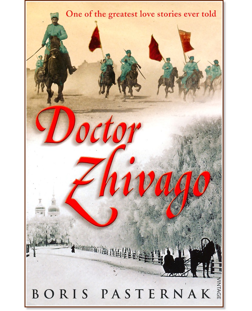 Doctor Zhivago - Boris Pasternak - 