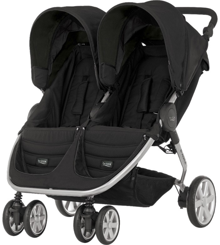     Britax B-Agile Double -   - 
