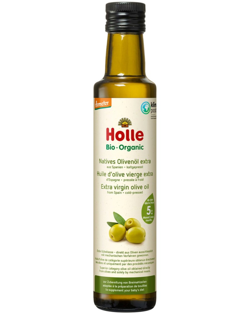    Holle - 250 ml,  5+  - 