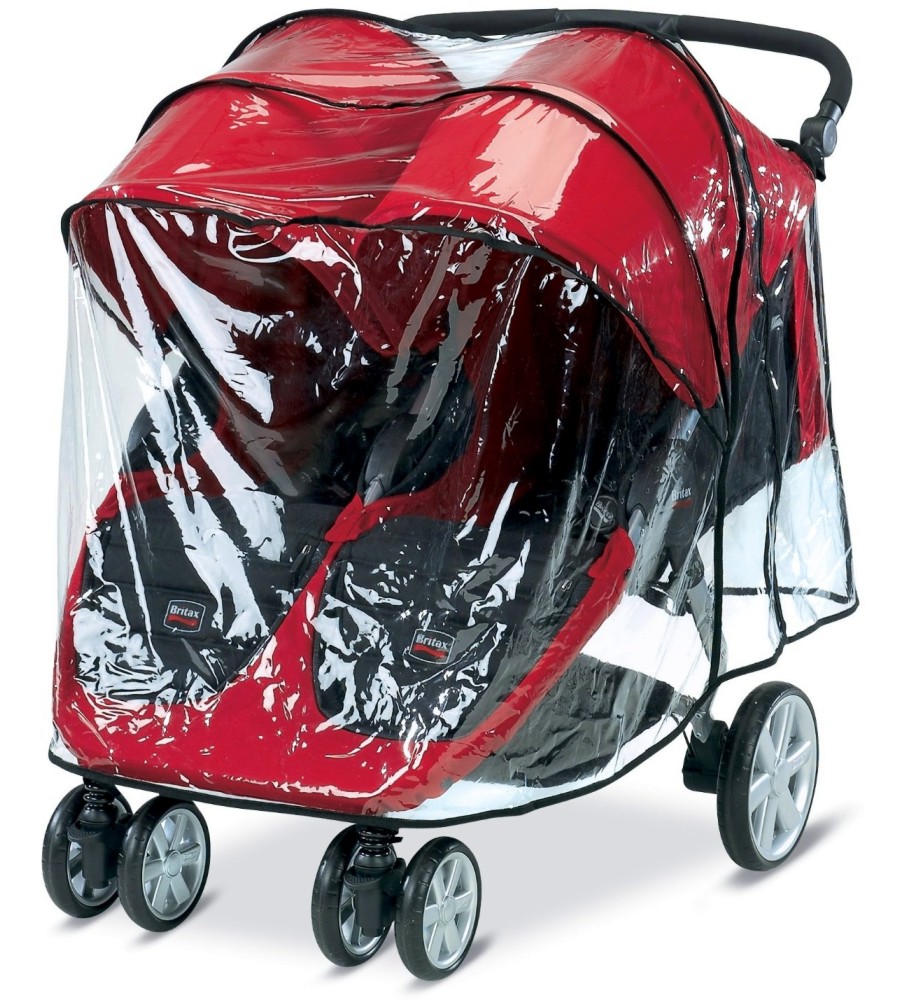  Britax -     B-Agile Double - 