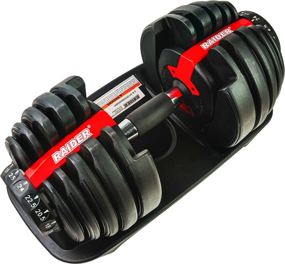     Raider -   24 kg   Gym - 