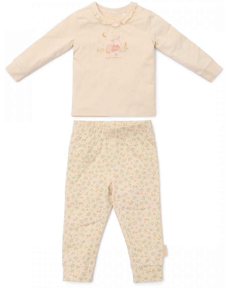   Little Dutch Fairy Leaves -   Nightwear - 