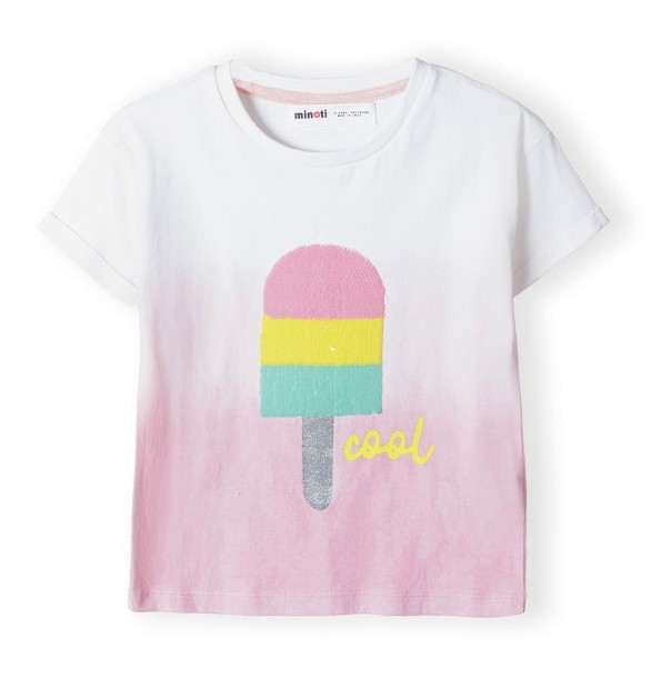 Детска тениска MINOTI Детска тениска MINOTI - 100% памук - продукт