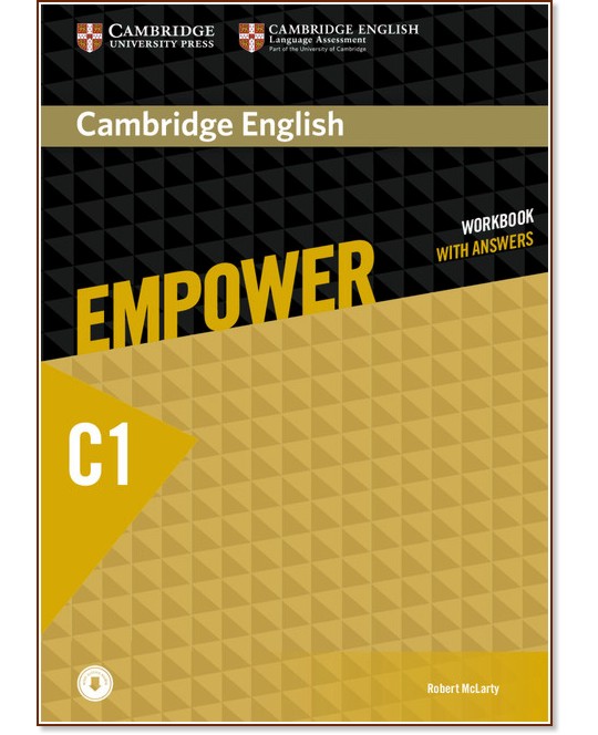 Empower - Advanced (C1):      +   - Rob McLarty -  