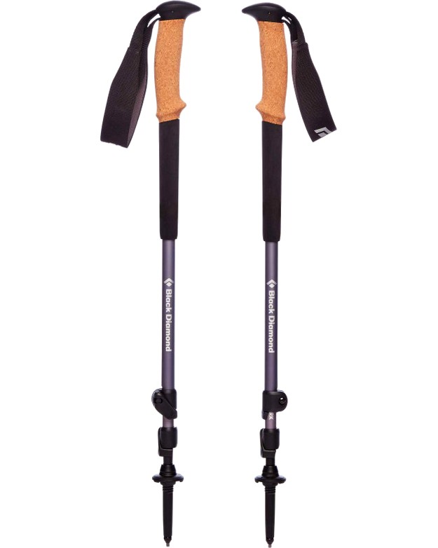   Black Diamond Trail Cork Poles - 