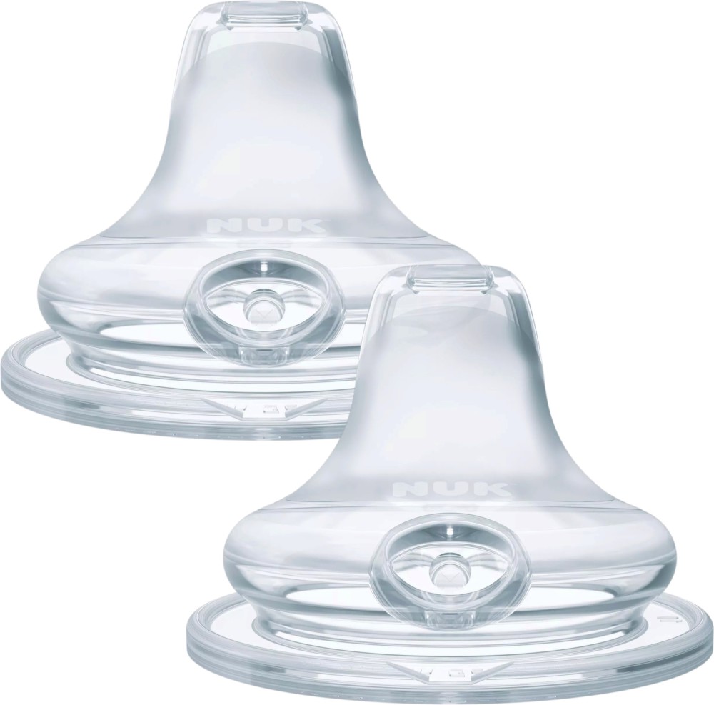 ���� ���������� �� �������� ���� NUK - 2 ����, �� ������� First Choice, 6+ � - �������