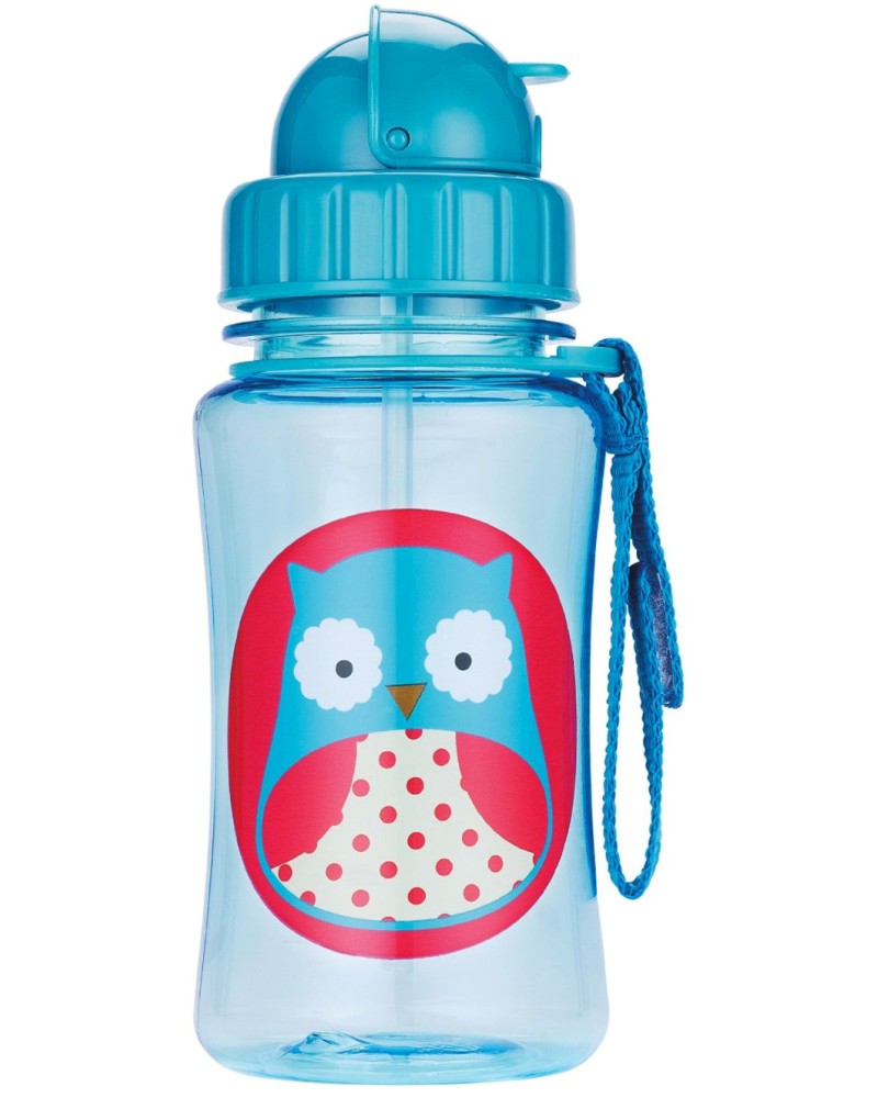        - Skip Hop - 350 ml,   Zoo, 12+  - 