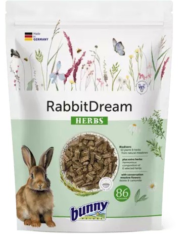     bunny Nature Herbs - 4 kg,  63    6     ,   ,   RabbitDream,  6+  - 