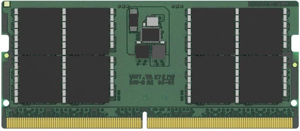 RAM памет Kingston KCP556SD8-32 RAM памет Kingston KCP556SD8-32 - 32 GB, DDR5, 5600 MHz, CL46 -