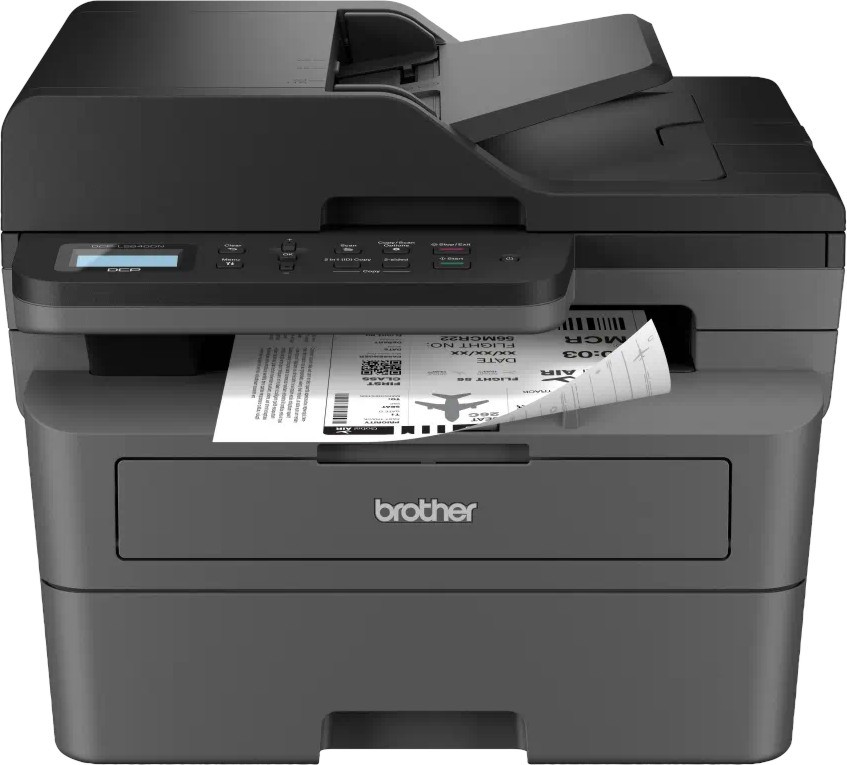������� ����������������� ���������� Brother DCP-L2640DN - ���������� ������� / ����� / ������, 1200 x 1200 dpi, 34 pages/min, USB, �4 - 