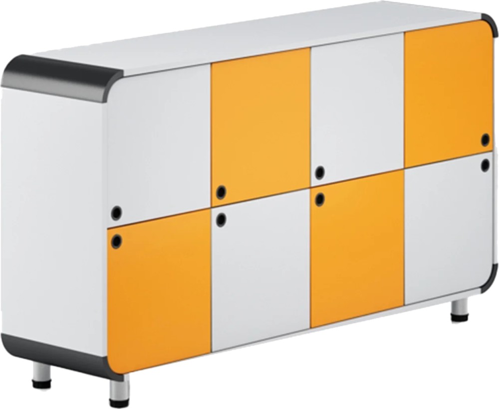 Шкаф RFG Dale Шкаф RFG Dale - 163 / 93.3 / 40 cm - продукт
