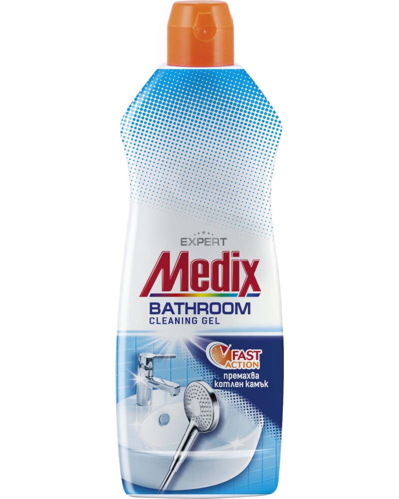 ��������� �������� �� ���� � �������� Medix - 500 ml, �� ������� Expert - ��������� ��������