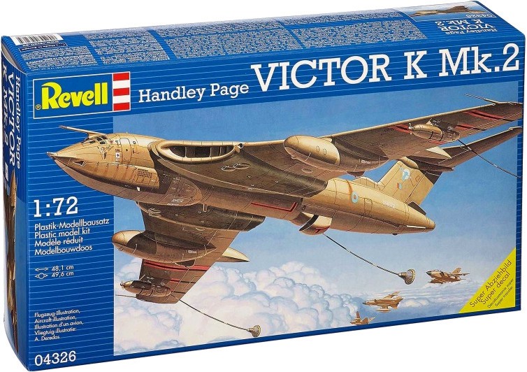   - Handley Page Victor K Mk.2 -   - 