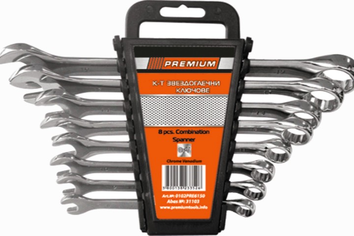 ������������ ������� Premium - 14 ���� ��� ������ 8 - 32 mm - 