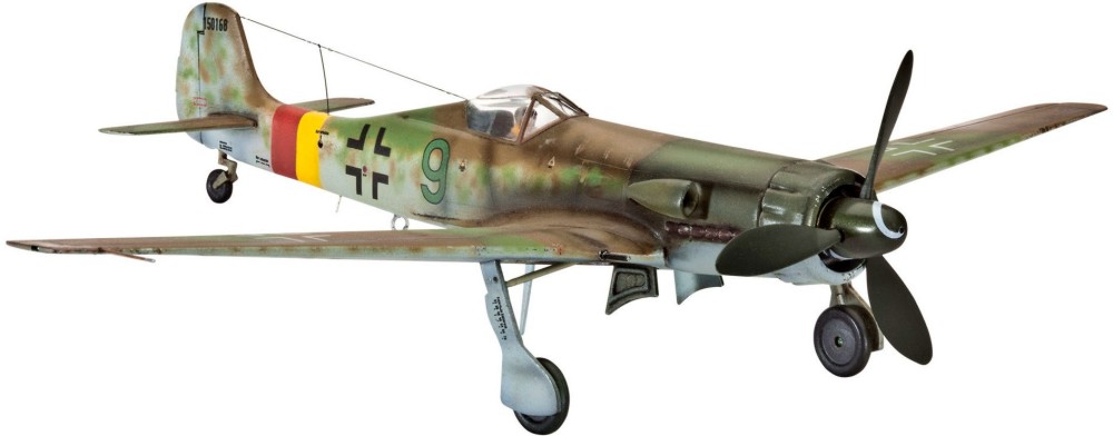   - Focke Wulf Ta 152 H -   - 