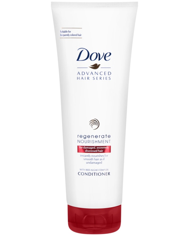 Dove Advanced Hair Series Regenerate Nourishment Conditioner -            "Regenerate Nourishment" - 