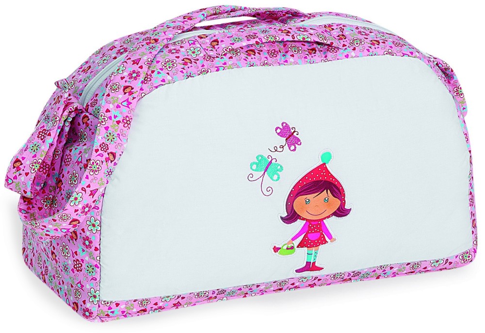 Чанта за бебешка количка Момиченце - Interbaby - продукт
