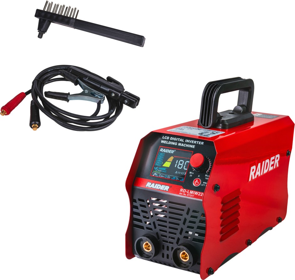   180 A Raider RD-LMIW220 -   Power Tools - 