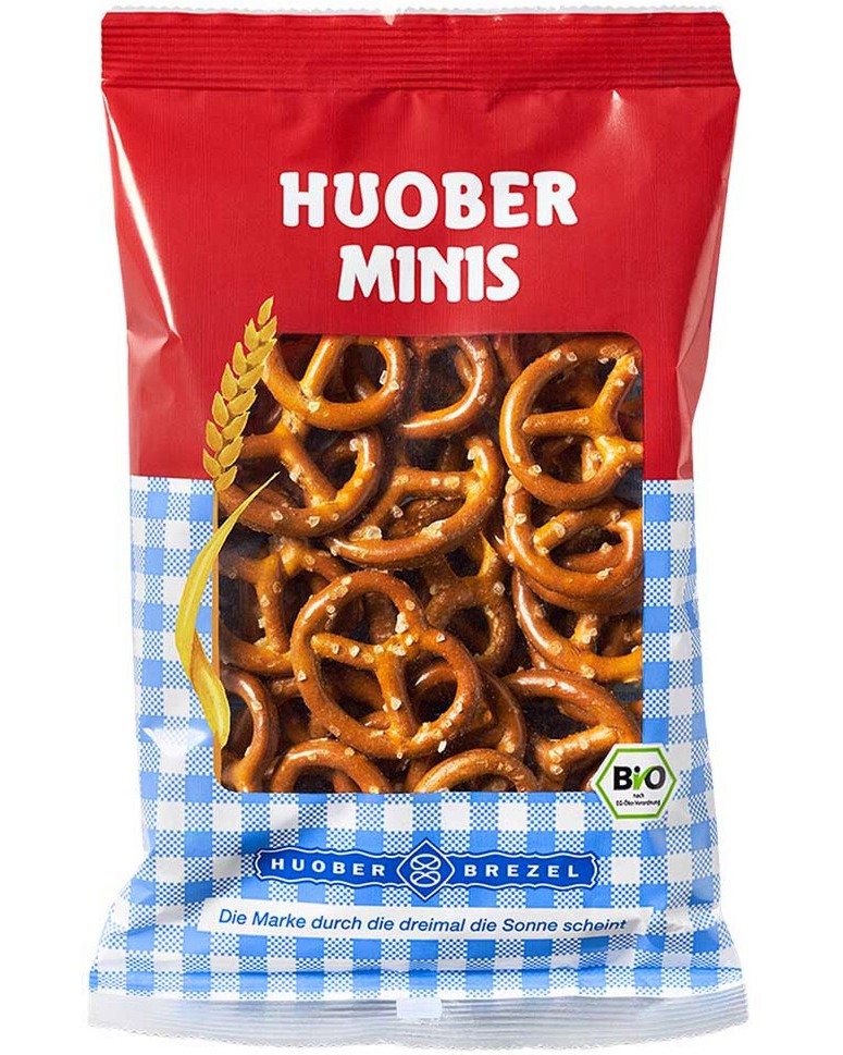   Huober Minis - 40 g,  18+  - 