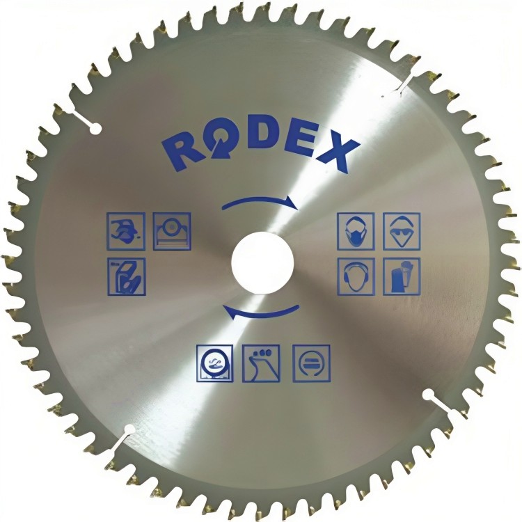     Rodex - ∅ 250 / 30 / 2.2 mm  80  - 