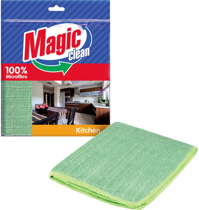     Magic Clean - 17.2  21.2  cm,      - 