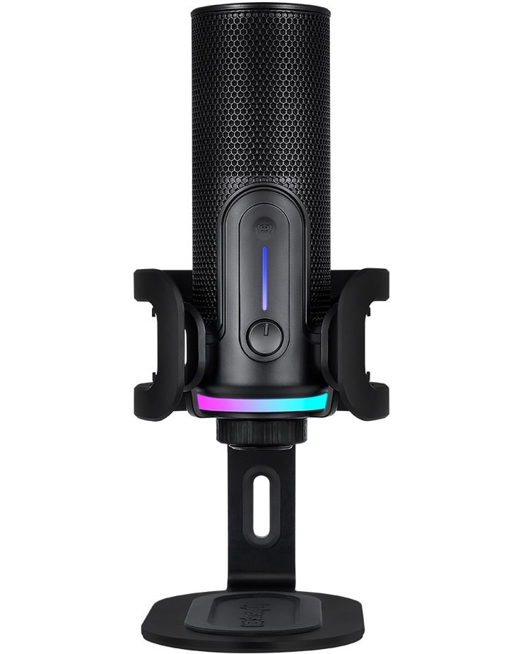 Настолен микрофон Streamplify MIC Pro Настолен микрофон Streamplify MIC Pro - 70 Hz - 20 kHz -