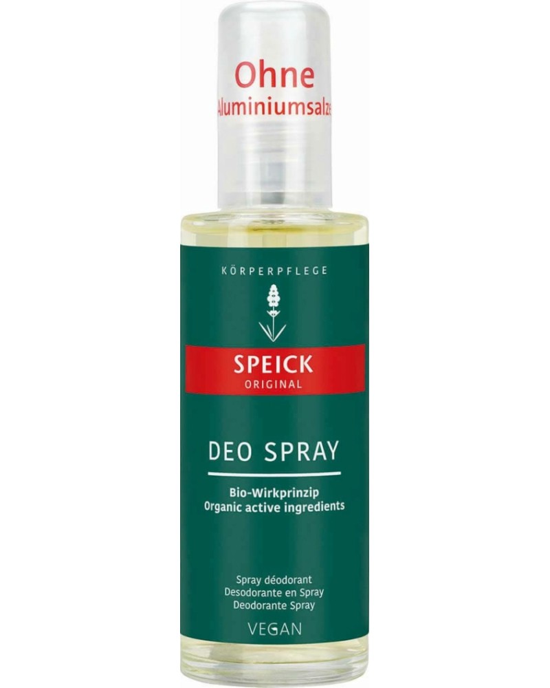 Speick Original Deo Spray -        - 