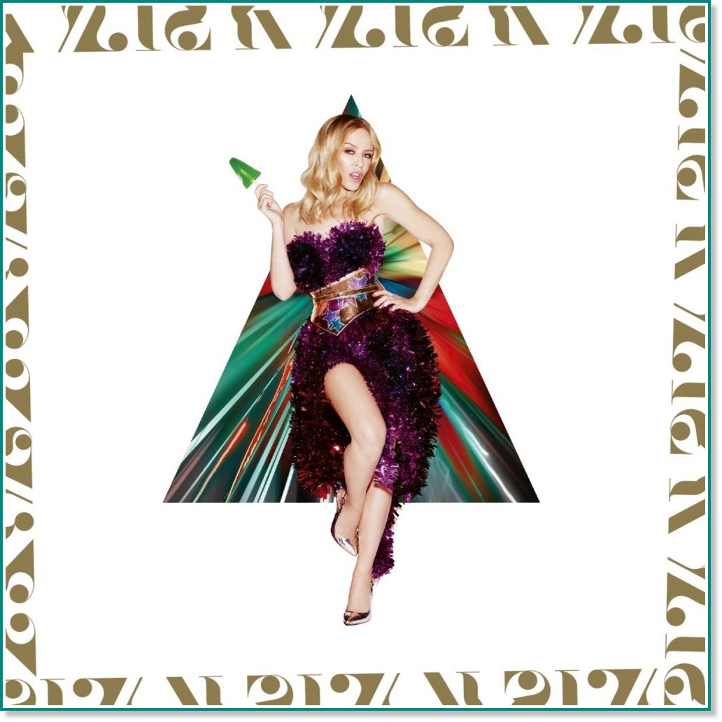 Kylie Minogue - Kylie Christmas (Snow Queen Edition) - 