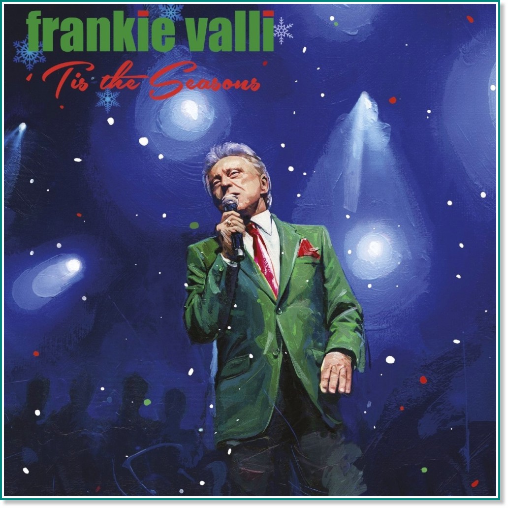 Frankie Valli - Tis The Seasons - 