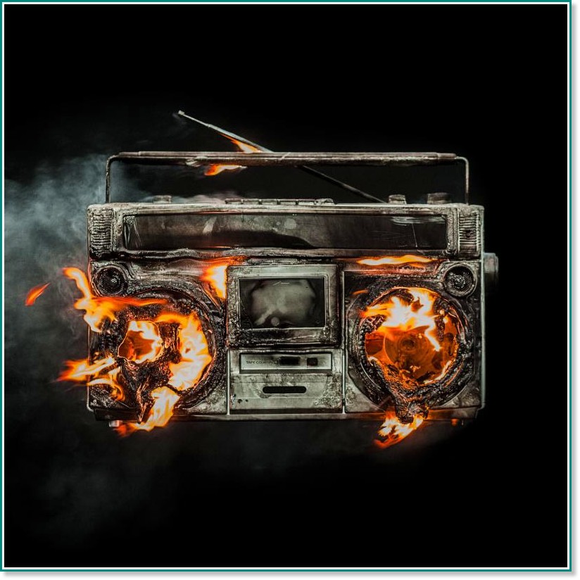 Green Day - Revolution Radio - албум