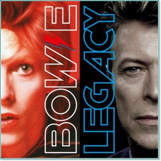 David Bowie Legacy - The very best of - 