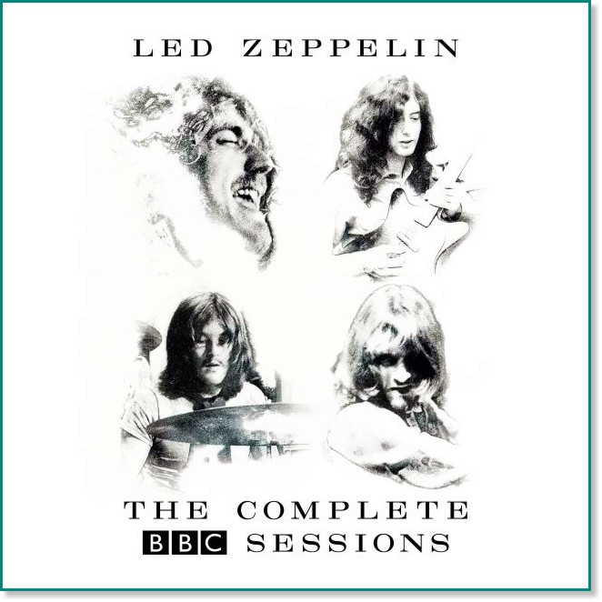 Led Zeppelin - The Complete BBC Sessions - 3 CD Deluxe - 
