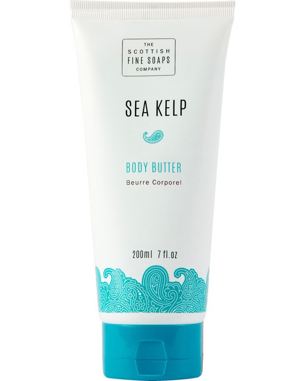 Scottish Fine Soaps Sea Kelp Body Butter -         "Sea Kelp" - 