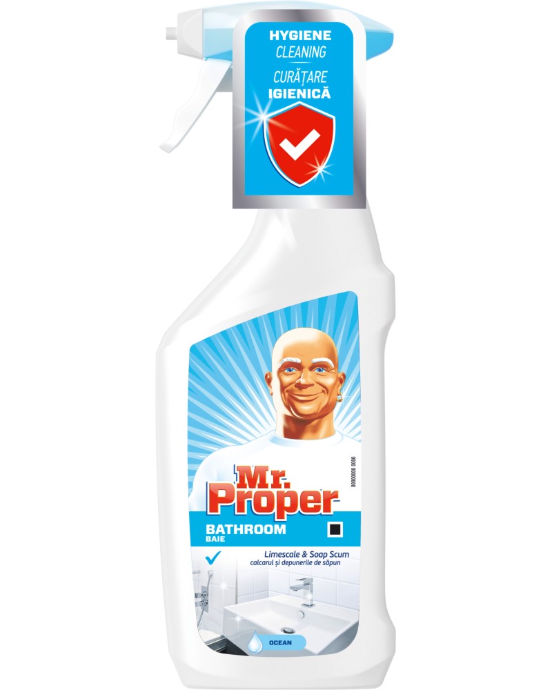 ��������� ����� �� ���� Mr. Proper - 800 ml - ��������� ��������