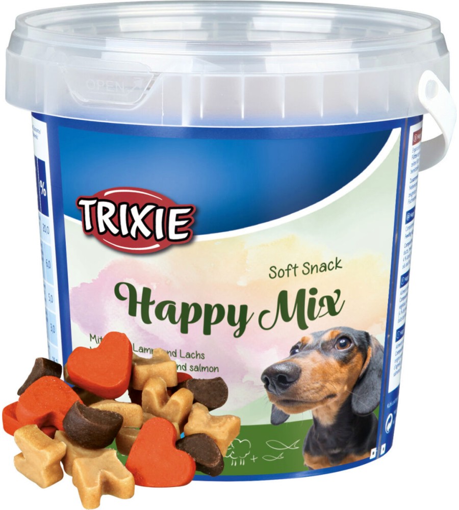    Trixie Happy Mix - 500 g,  ,    - 