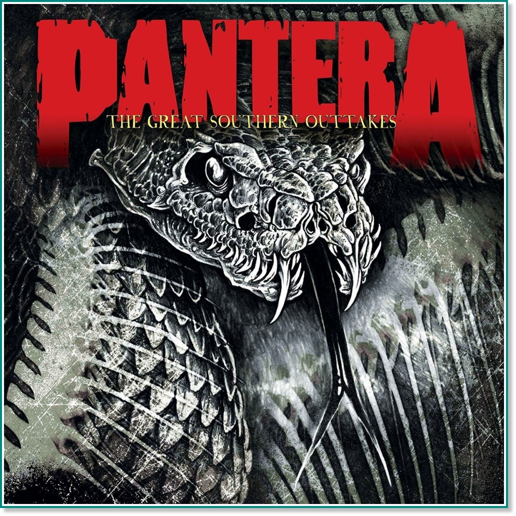 Pantera - The Great Southern Trendkill: 20th Anniversary Edition - 2 CD - 