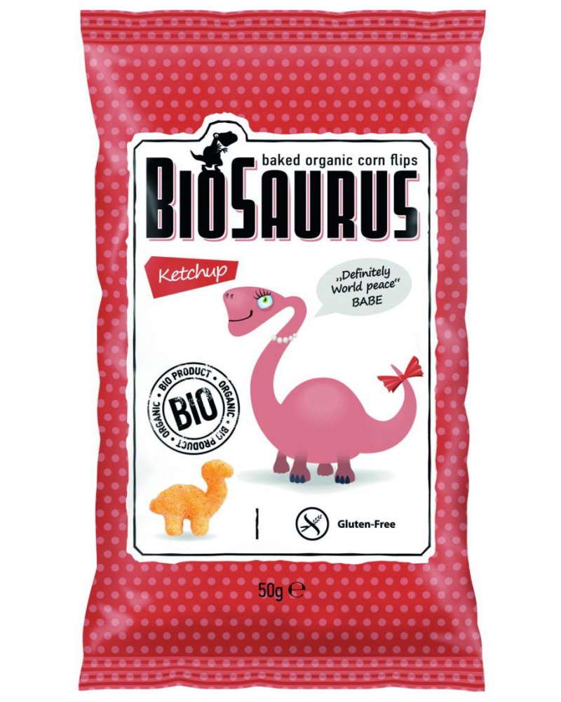      BioSaurus - 50 g,  18+  - 