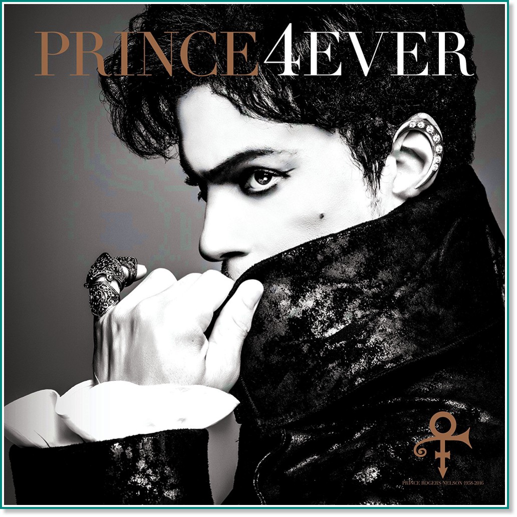 Prince - Prince 4Ever - 2 CD - компилация