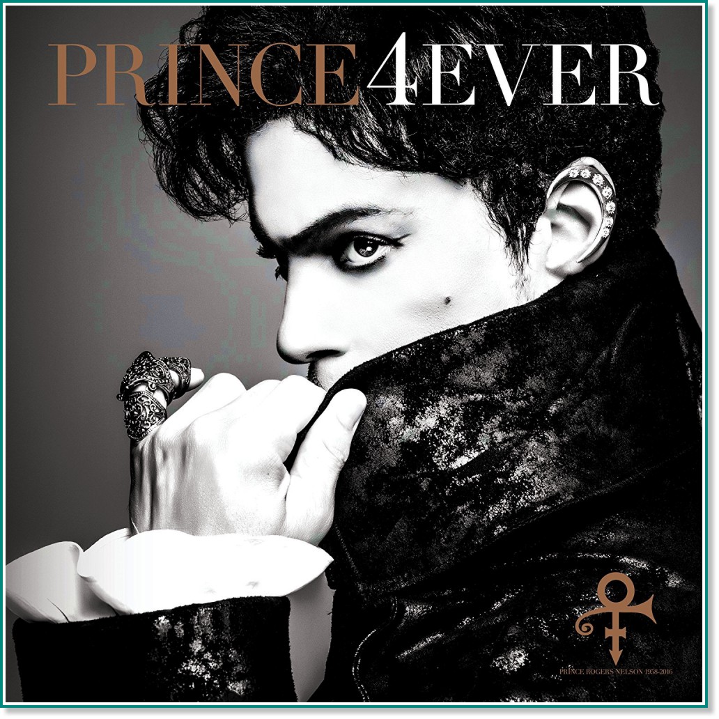 Prince - Prince 4Ever - 2 CD - 