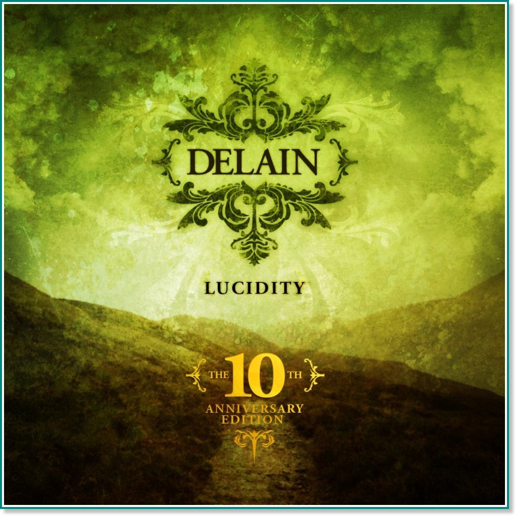 Delain - Lucidity - 10th Anniversary Edition - 