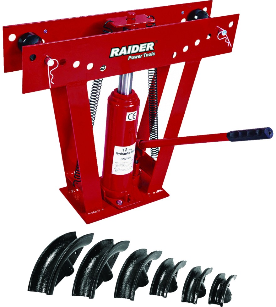   Raider RD-HPB01 -    12 t   Power Tools - 