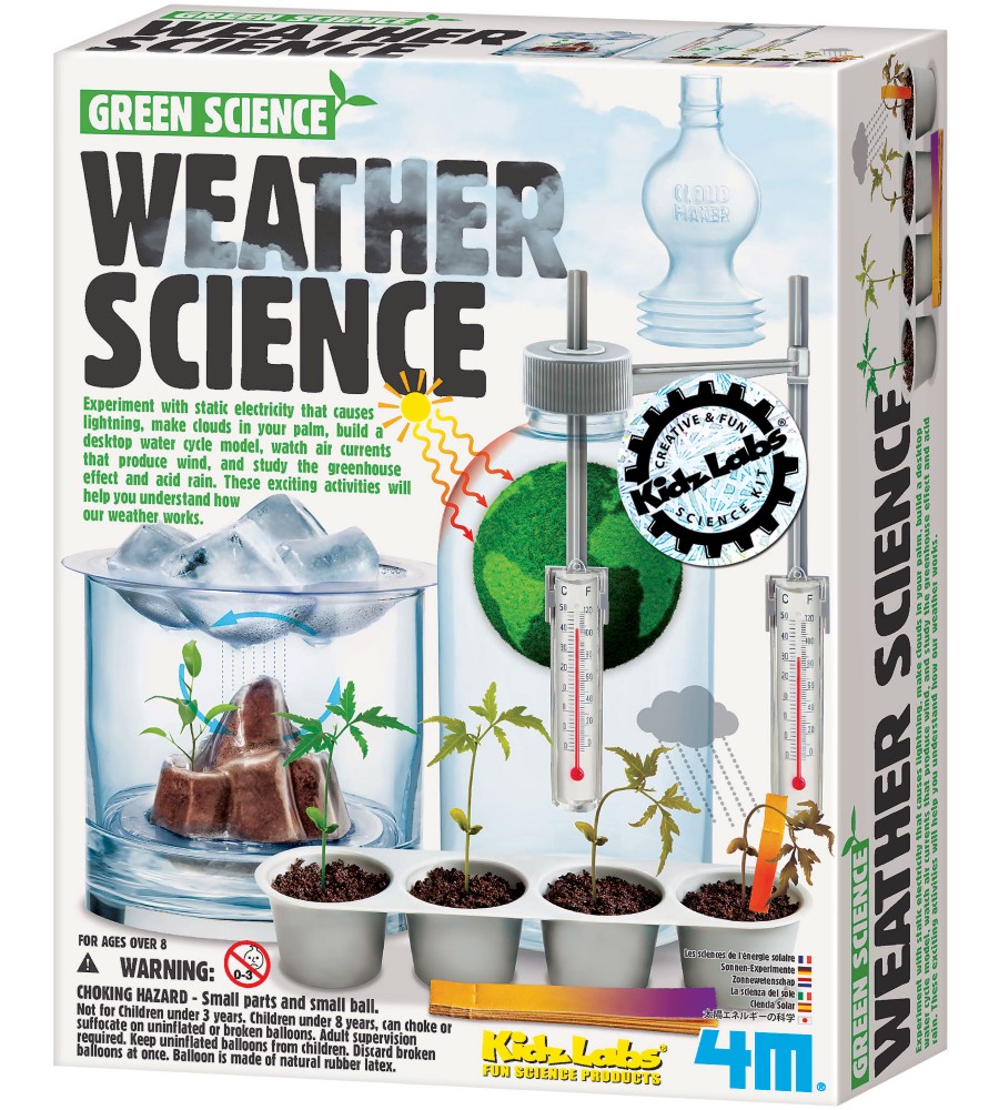   4M -    -   Green Science -  