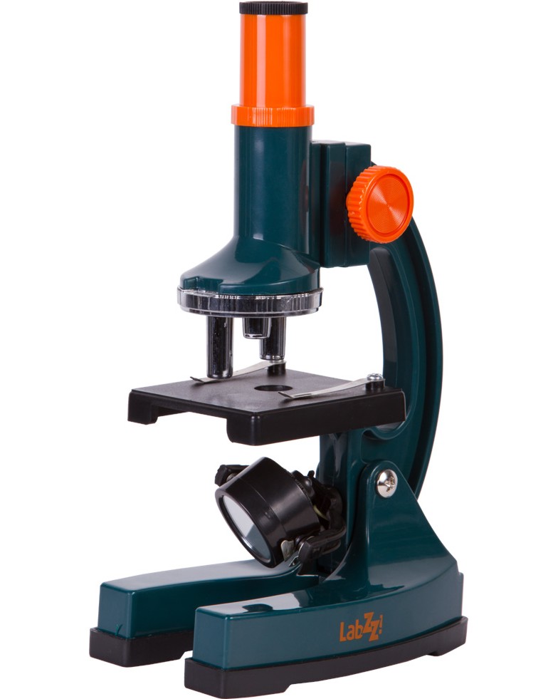 ����������� ��������� Levenhuk M2 - � ���������� 100 - 900x � ������������ ����� �� ������� LabZZ - ���������