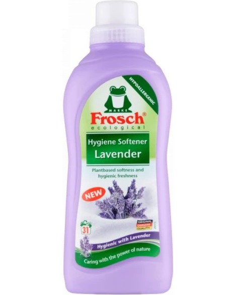 ���������� �� ����� Frosch Lavender - 750 ml, � ������ �� ��������� - ����������