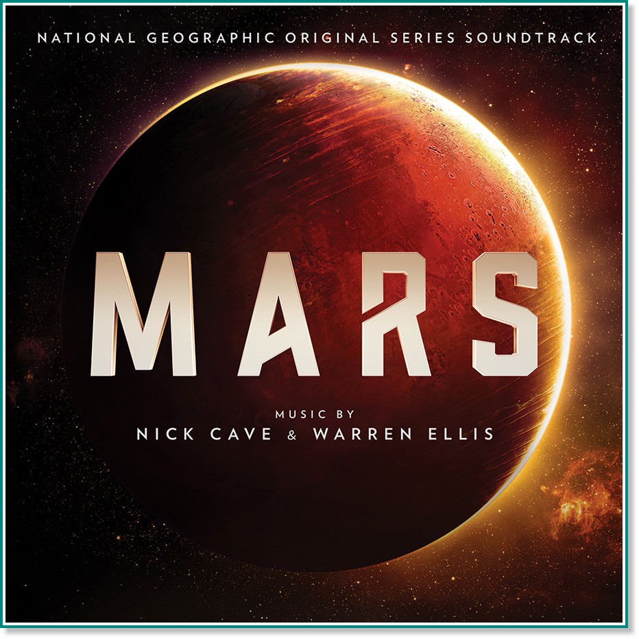 Nick Cave and Warren Ellis - Mars - Original Series Soundtrack - 