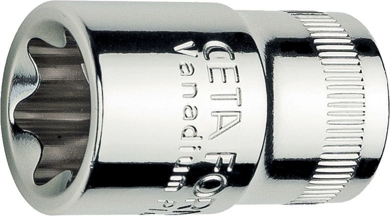  E-Torx 1/2" Ceta Form -   E18 - E22 - 