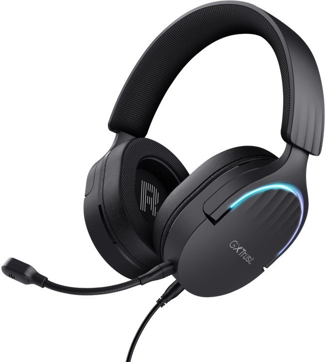   TRUST GXT 490 Fayzo -  USB-A  2 m - 