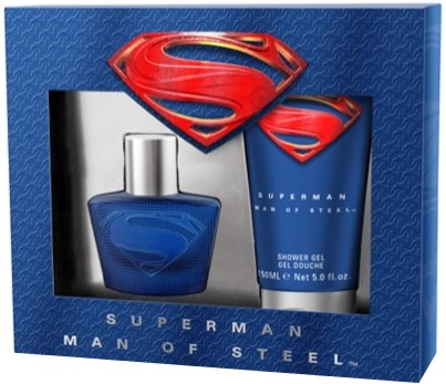   Superman Man of Steel -       - 