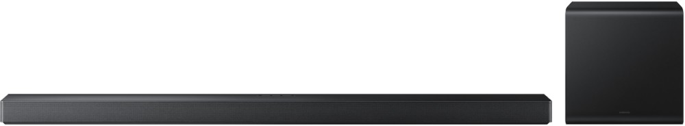 Аудио система Samsung HW-QS700F Аудио система Samsung HW-QS700F - Субуфер, саундбар, с дистанционно -
