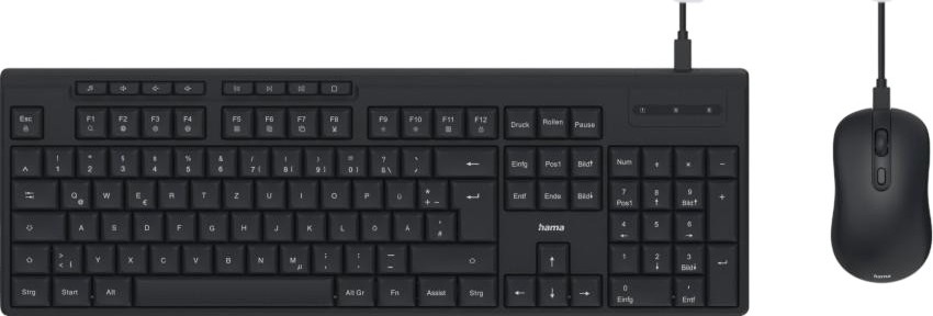    Hama CKM-200 -  USB  - 